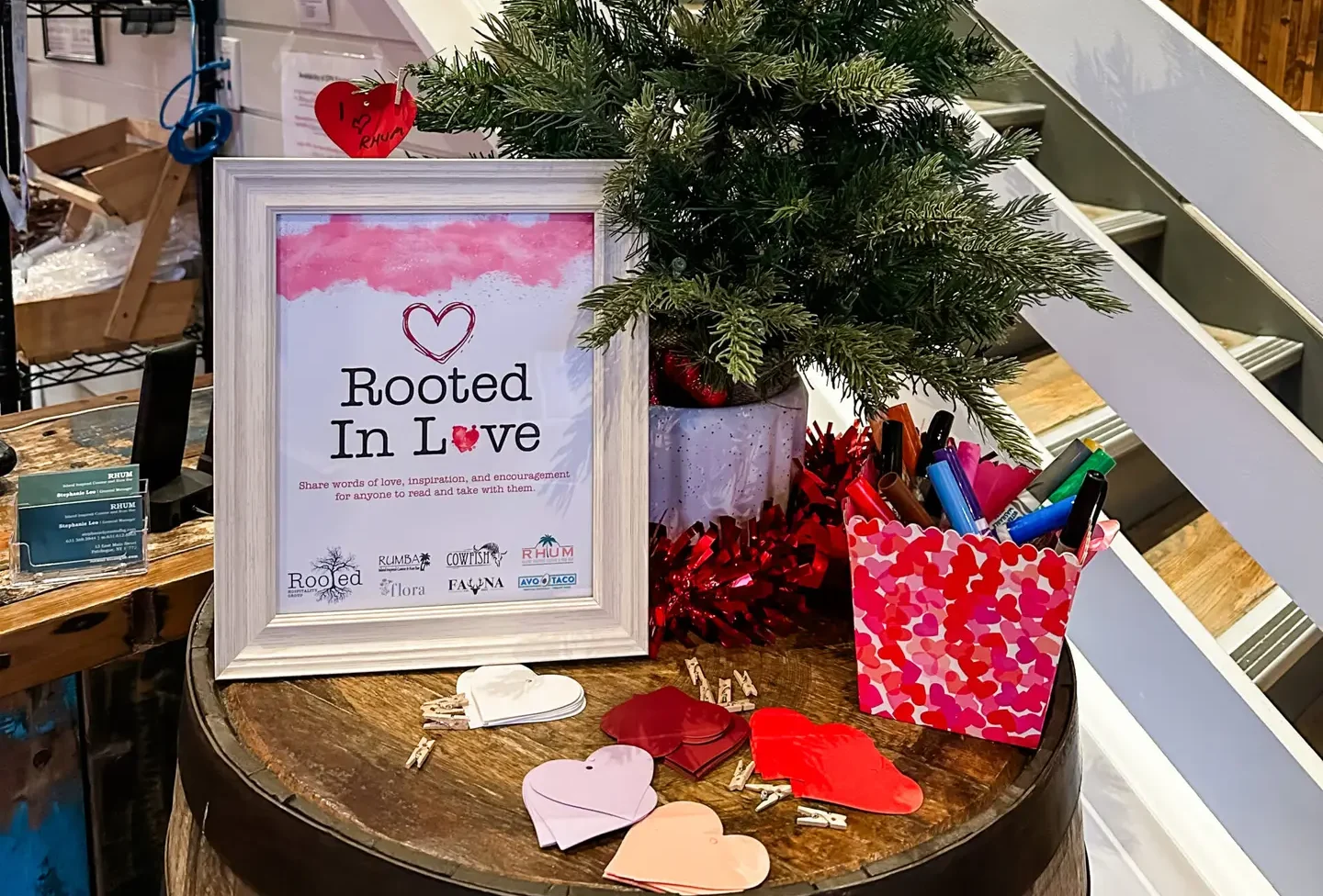 Rooted In Love: A Heartfelt Way to Spread the Love During Valentine’s Day