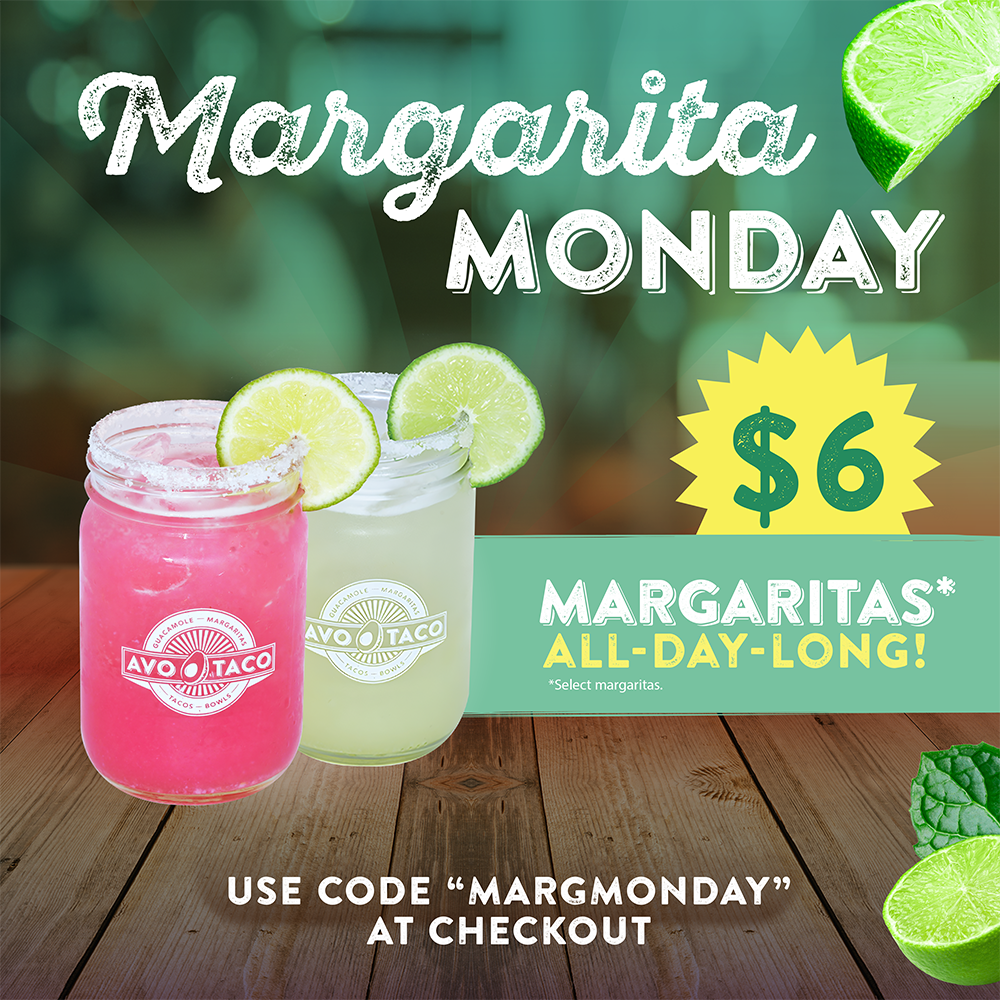 Margarita Monday