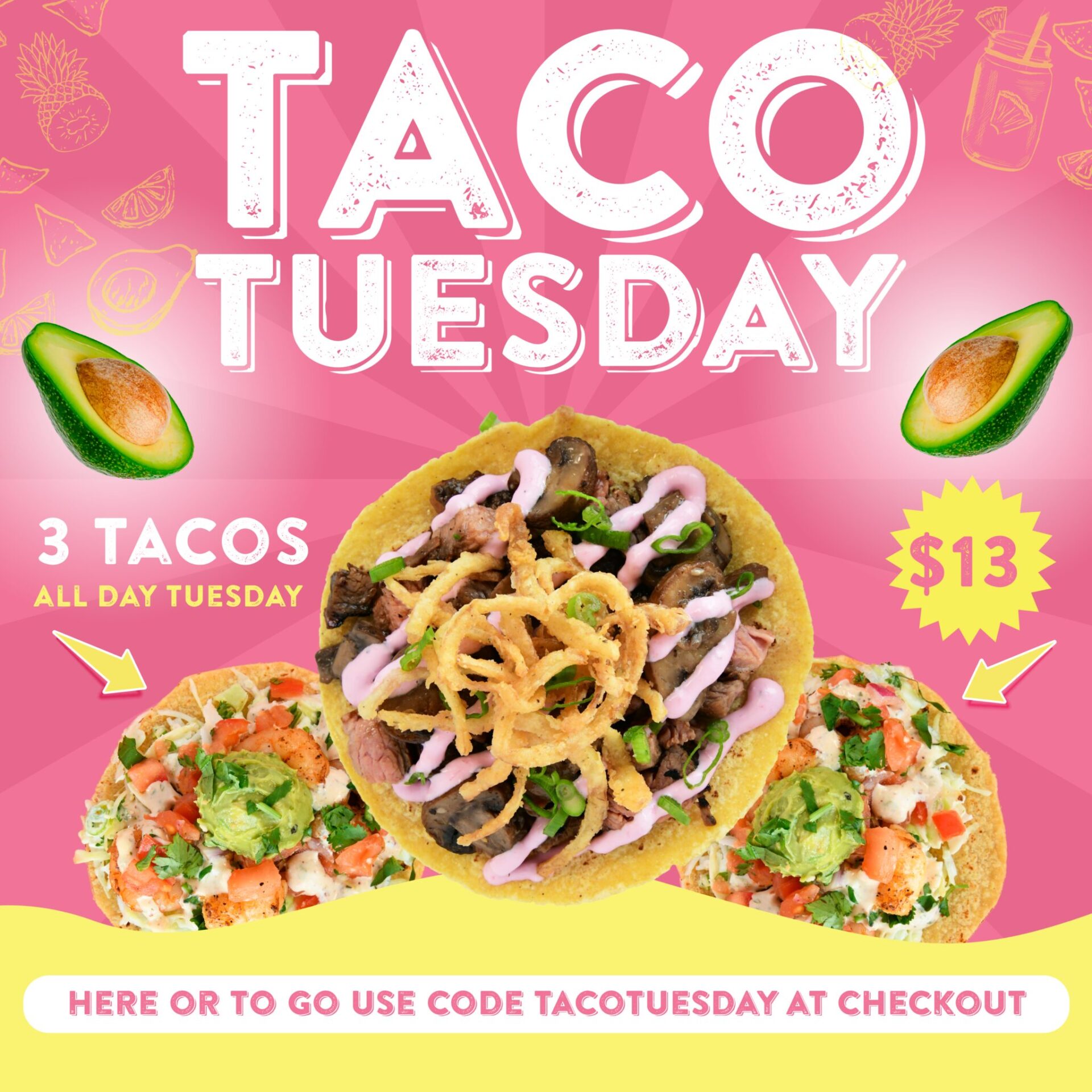 Taco Tuesday