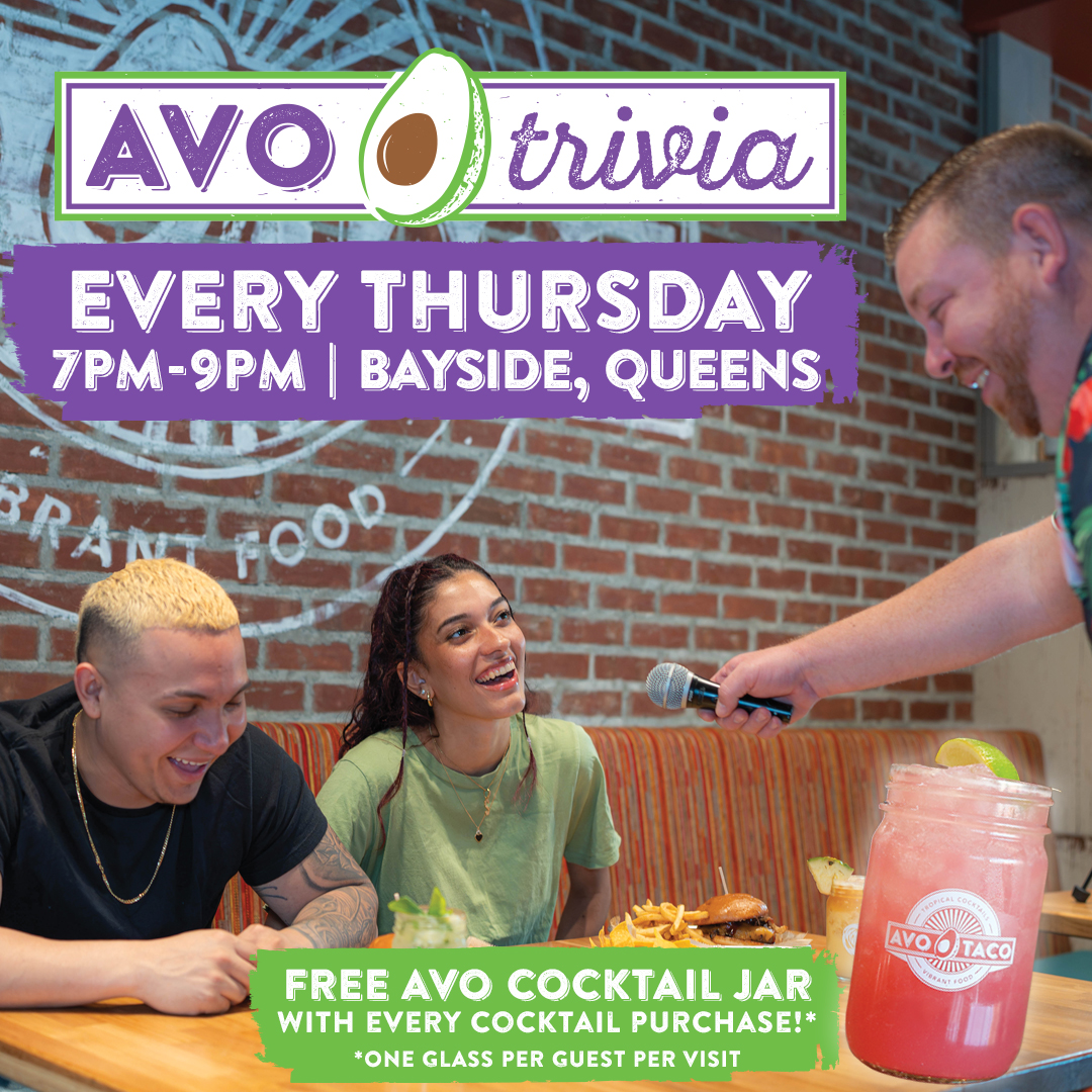 AVO TACO Trivia