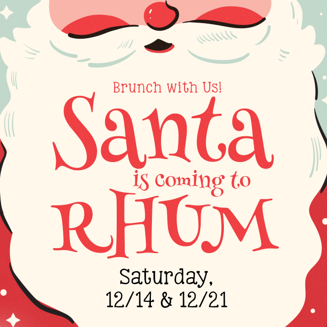 Santa Brunch